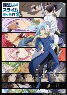 Tensei Shitara Slime Datta Ken Season 2: Kanwa – Veldora Nikki 2 Tensei Shitara Slime Datta Ken Season 2: Kanwa – Veldora Nikki 2