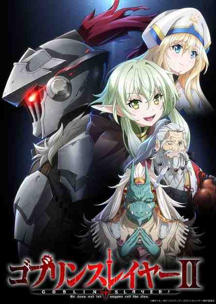 Goblin Slayer Season 2 BD