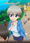 Uzaki-chan wa Asobitai! Episode 01 Sub Indo